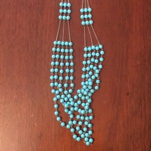 Necklace, bracelet & earring combo